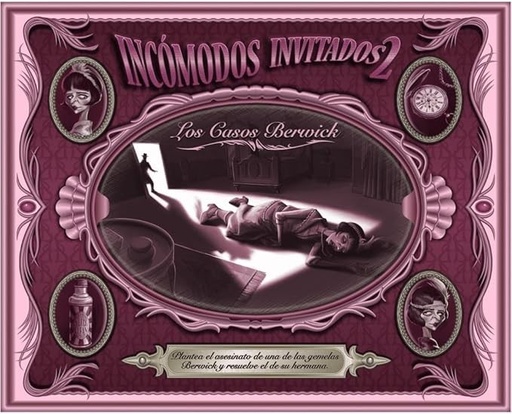 [378477] Incómodos Invitados 2: Los casos Berwick