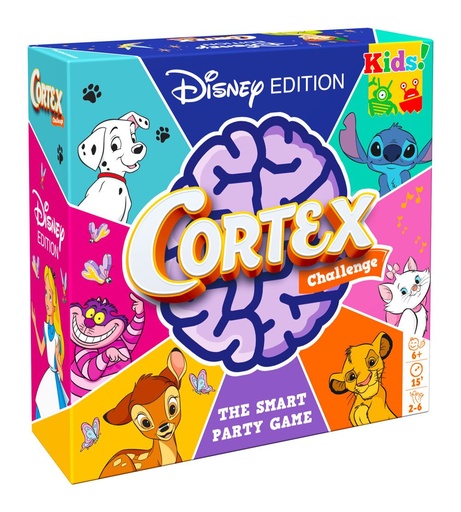 Cortex Kids: Disney Edition
