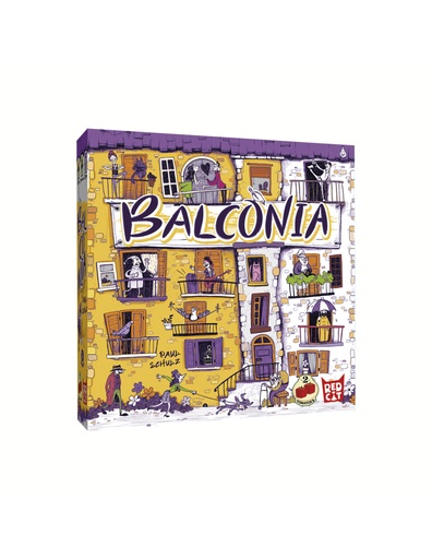 Balconia