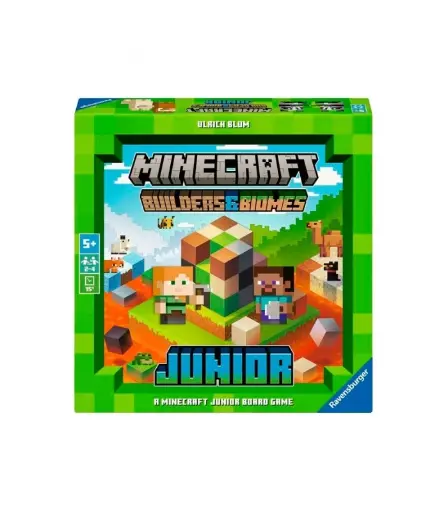 Minecraft Junior