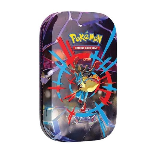 Pokemon TCG - Mini lata