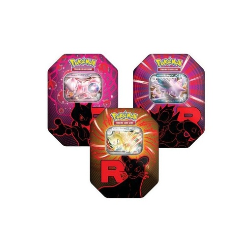 Pokemon TCG - Tin EX