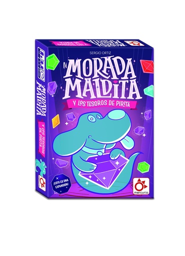 La Morada Maldita - Expansión Los tesoros de Pirita