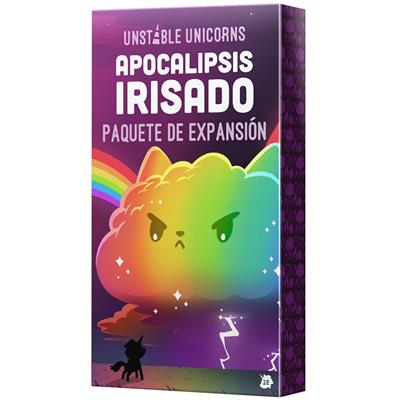 Unstable Unicorns: Apocalipsis Irisado