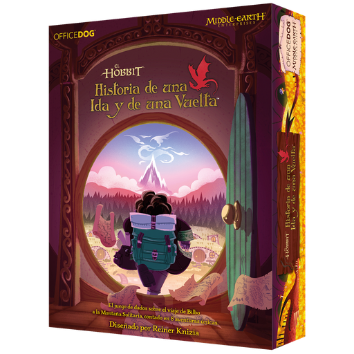 El Hobbit: Una historia de Ida y vuelta