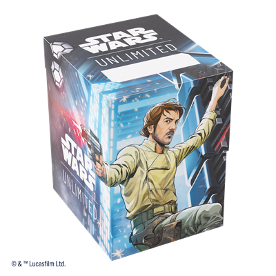 SWU: Caja de Mazo Cassian / Dedra