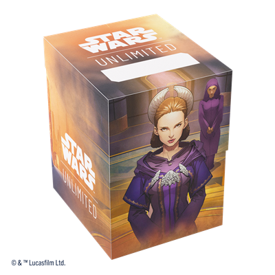 SWU: Caja de Mazo Amidala / Palpatine