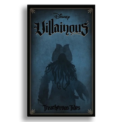 Disney Villainous:Treacherous Tides