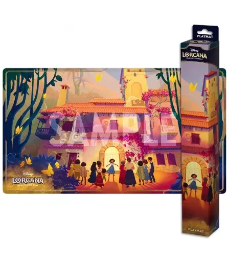 Lorcana Tapete S7 Encanto