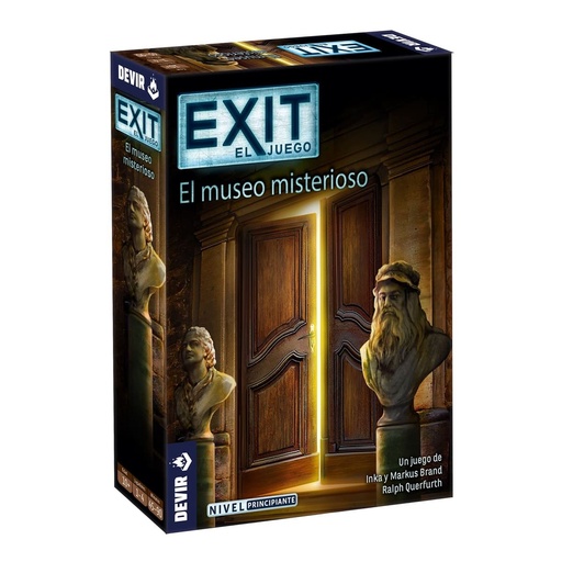 Exit El Museo Misterioso