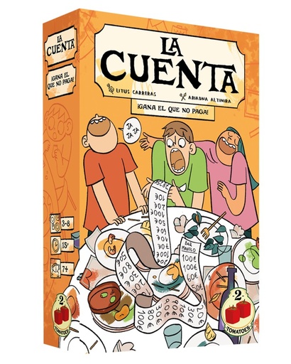 La Cuenta