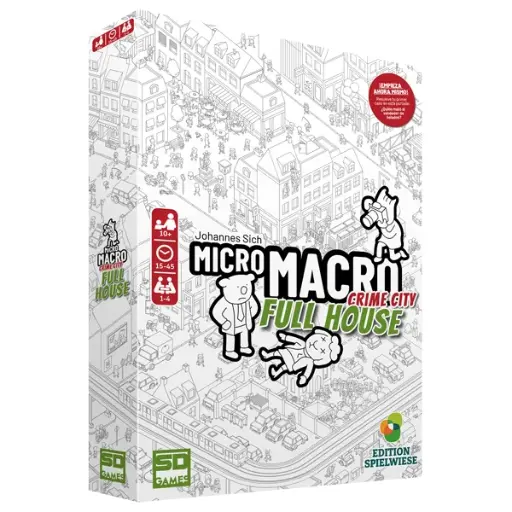 MicroMacro Full House