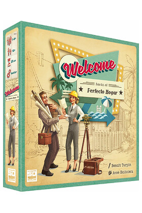 Welcome hacia el perfecto hogar