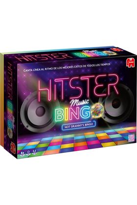 Hitster Bingo