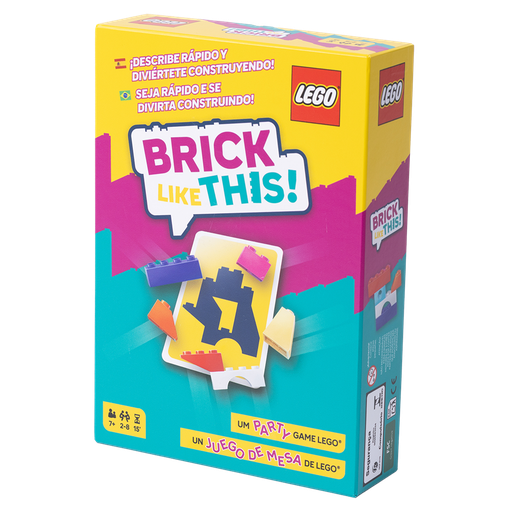 Brick Like This!