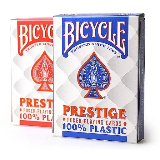 Naipes Bicycle Prestige