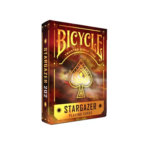 Naipes Bicycle Stargazer 202