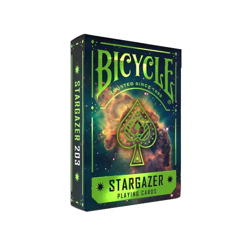 Naipes Bicycle Stargazer 203