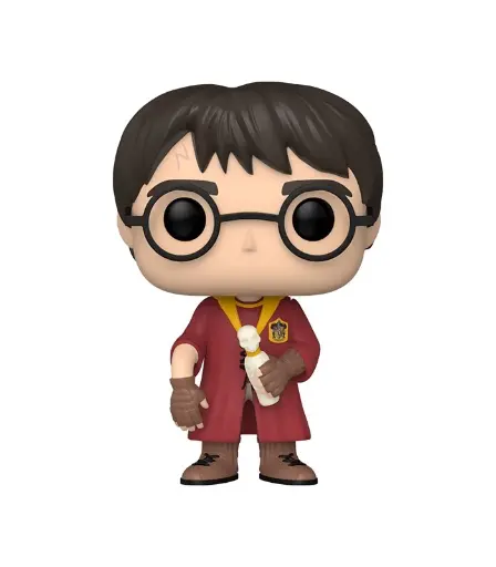 Funko Pop! Harry Potter with Skelegrow - Harry Potter