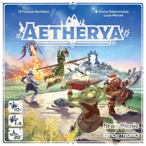 Aetherya