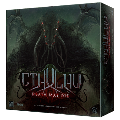 Cthulhu: Death May Die
