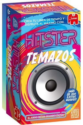 Hitster Temazos