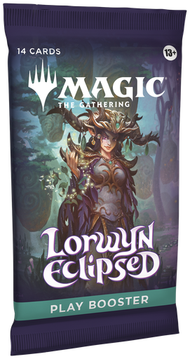 Magic: the Gathering - Lorwyn Eclipsado - Booster ING