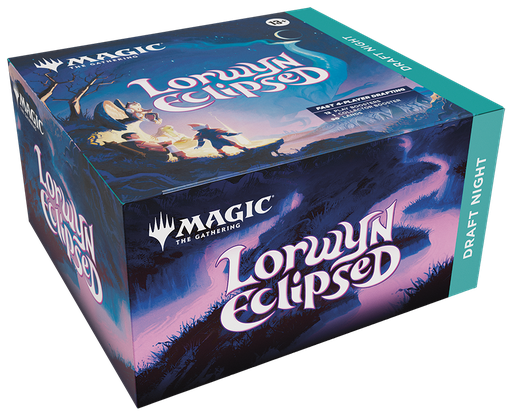 Magic: the Gathering - Lorwyn Eclipsado - Draft Night Box ING