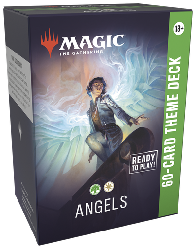 Magic: the Gathering - Lorwyn Eclipsado - Mazo Starter Angels ING