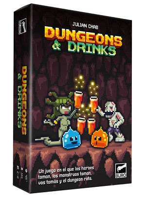 Dungeons & Drinks