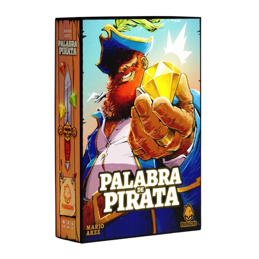 Palabra de Pirata