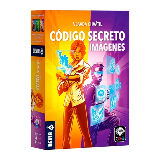 Código Secreto Imágenes