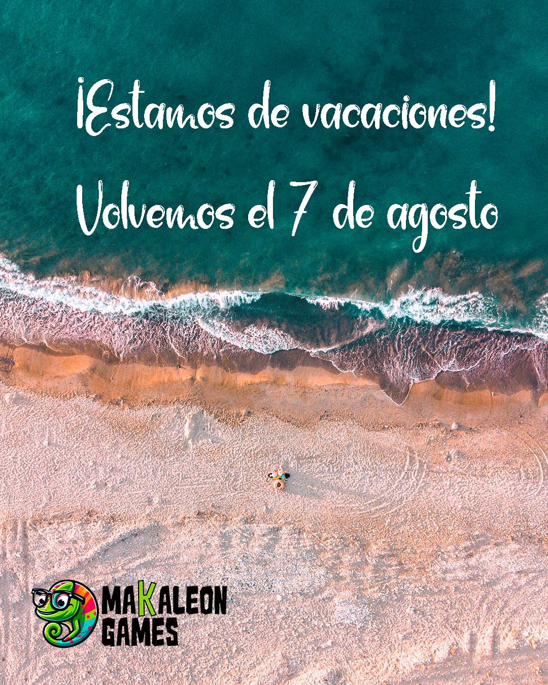 Estamos de Vacaciones